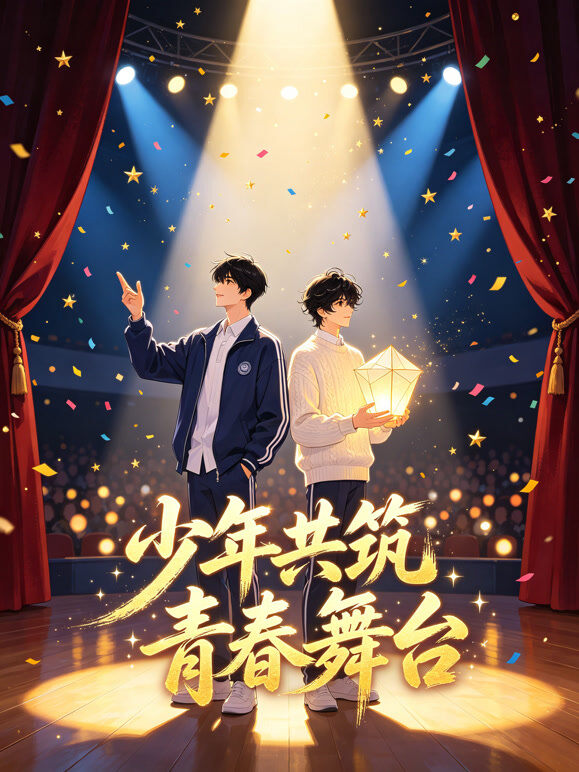 少年共筑青春舞台
