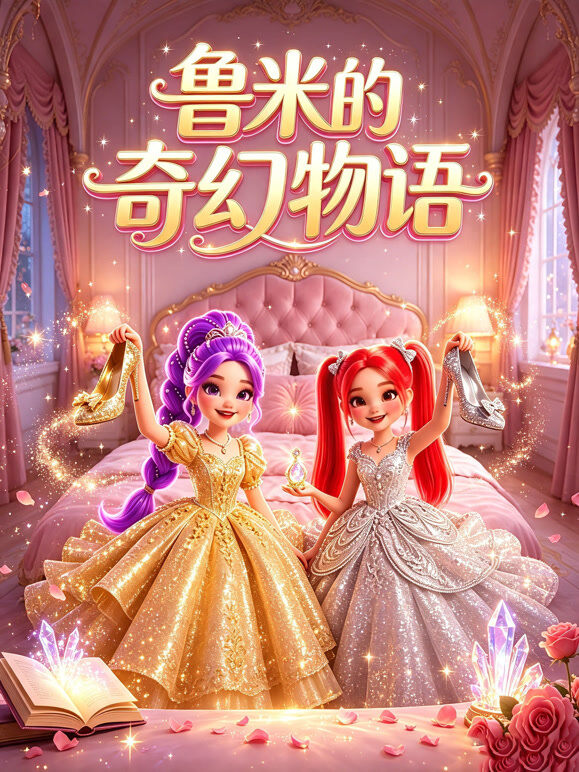 鲁米的奇幻物语