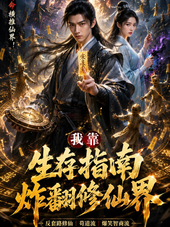 我靠生存指南炸翻修仙界