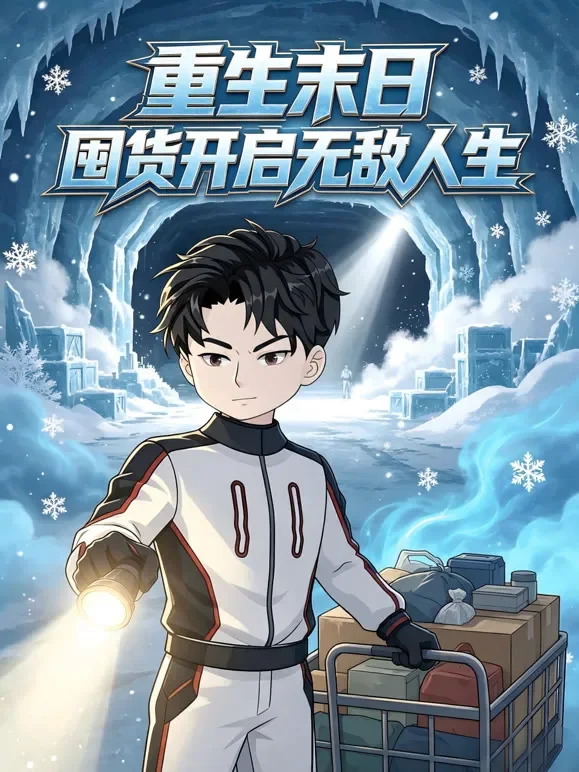 重生末日，囤货开启无敌人生动漫海报