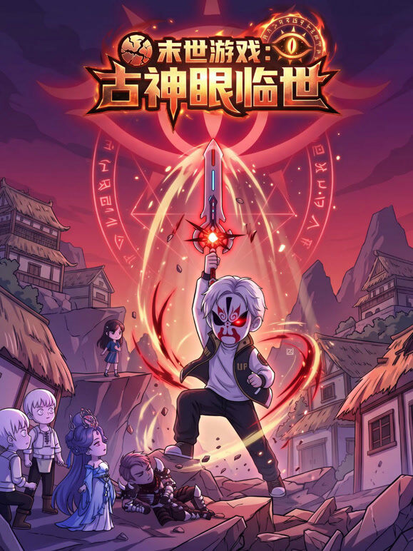 末世游戏：古神眼临世