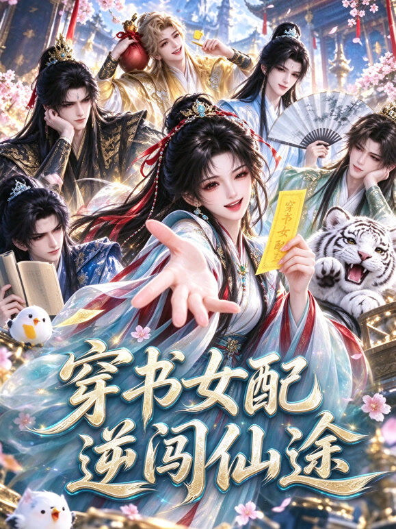 穿书女配逆闯仙途
