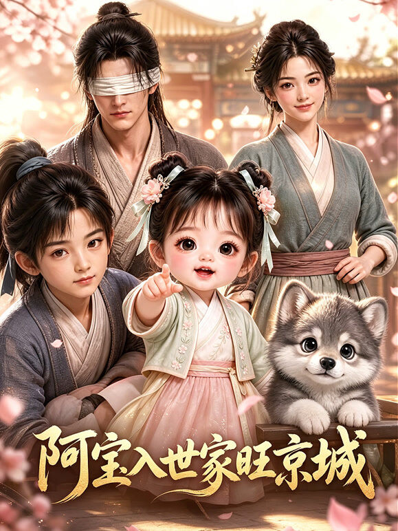 阿宝入世家旺京城