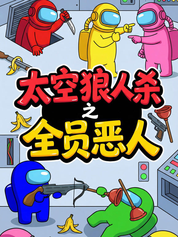 太空狼人杀之全员恶人