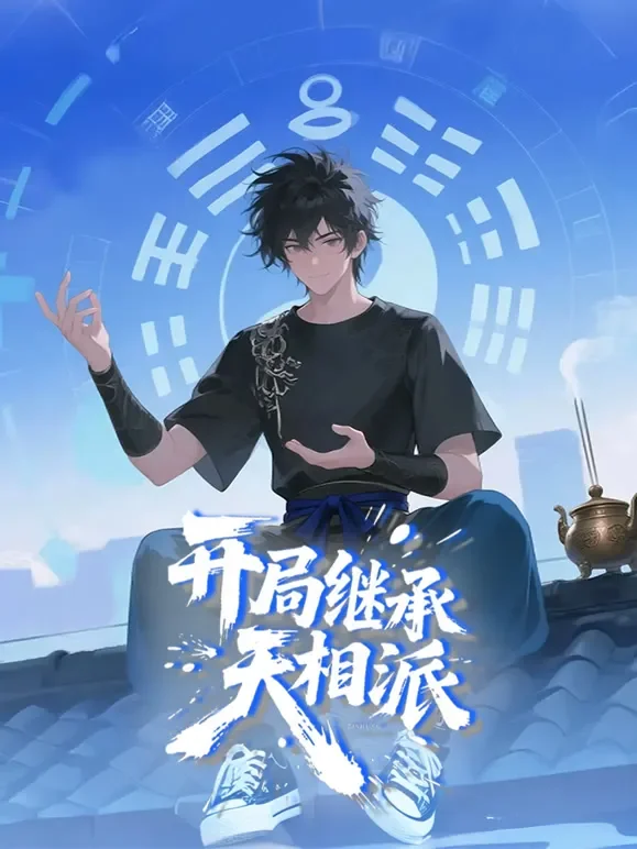 开局继承天相派 动态漫画动漫海报