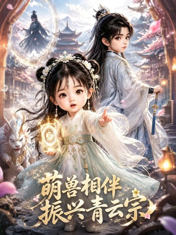 萌兽相伴振兴青云宗