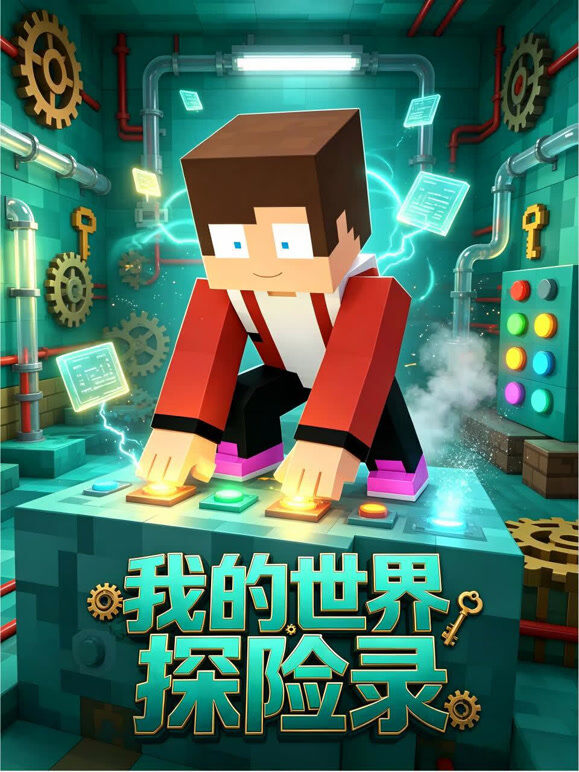 我的世界探险录