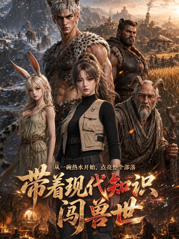 带着现代知识闯兽世
