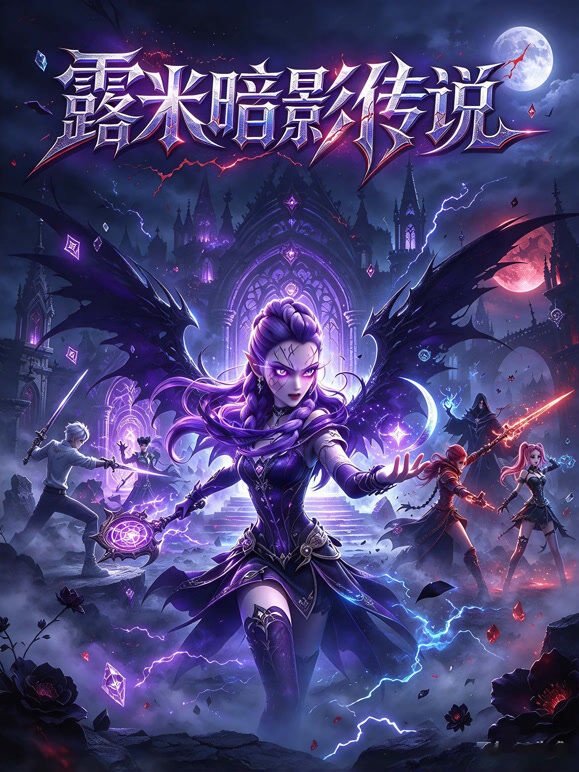 露米暗影传说
