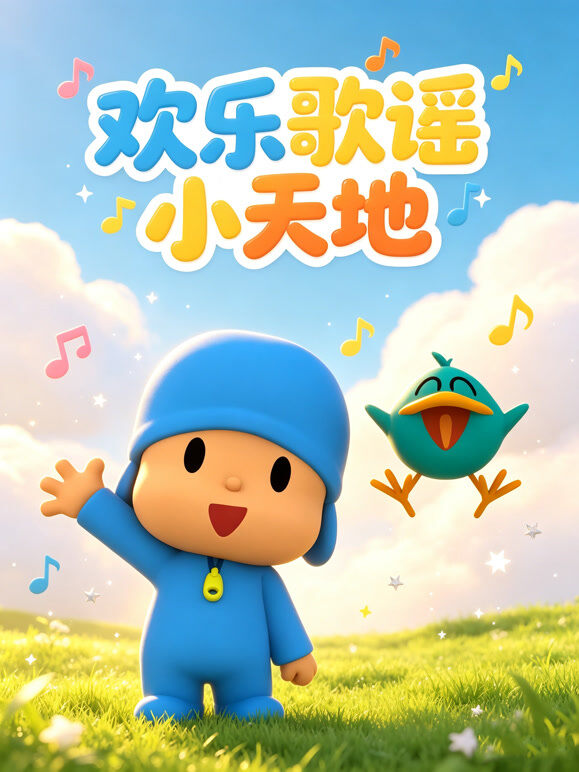 欢乐歌谣小天地