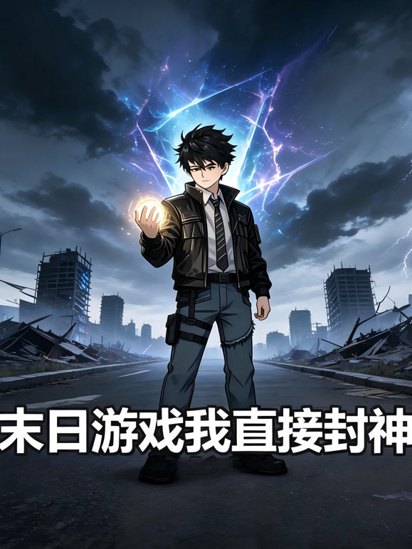 末日游戏我直接封神