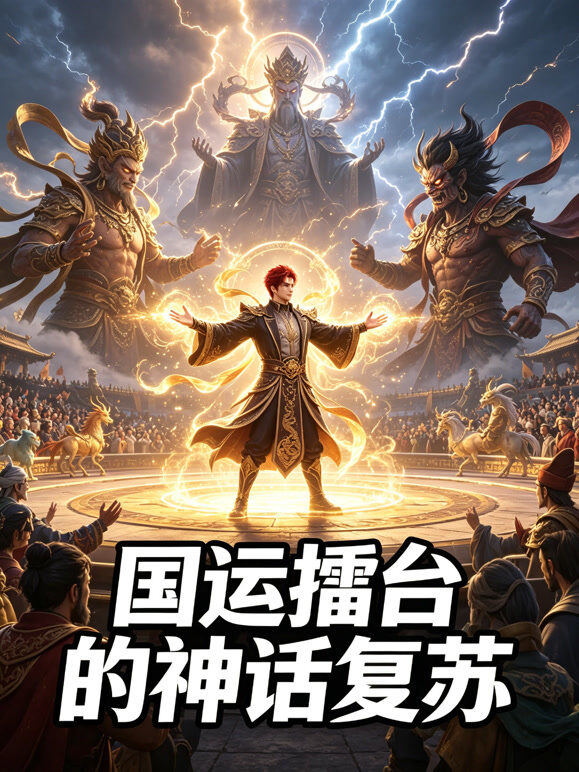 国运擂台的神话复苏