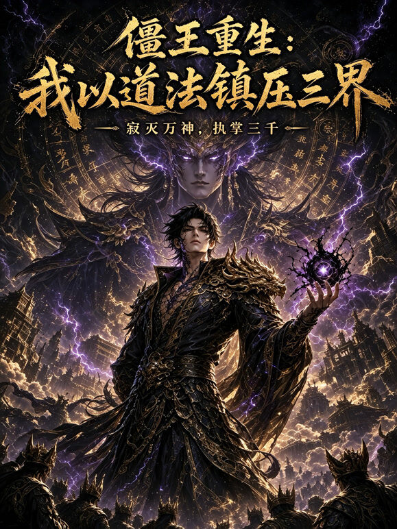 僵王重生：我以道法镇压三界