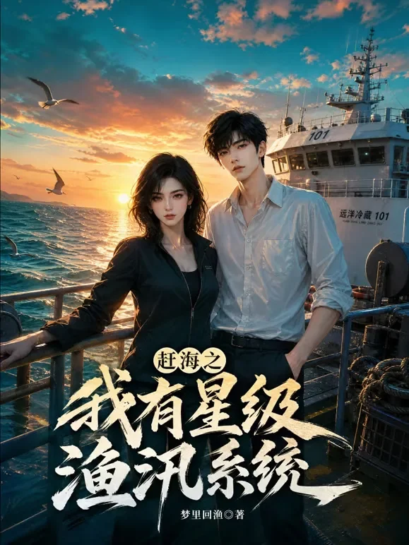 赶海之我有星级渔汛系统动漫海报