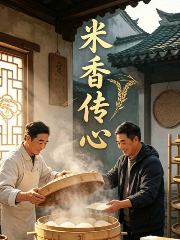 米香传心