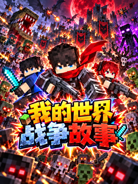 我的世界战争故事