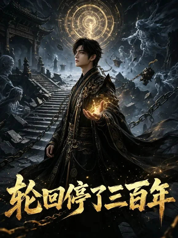 轮回停了三百年动漫海报