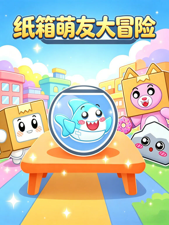 纸箱萌友大冒险