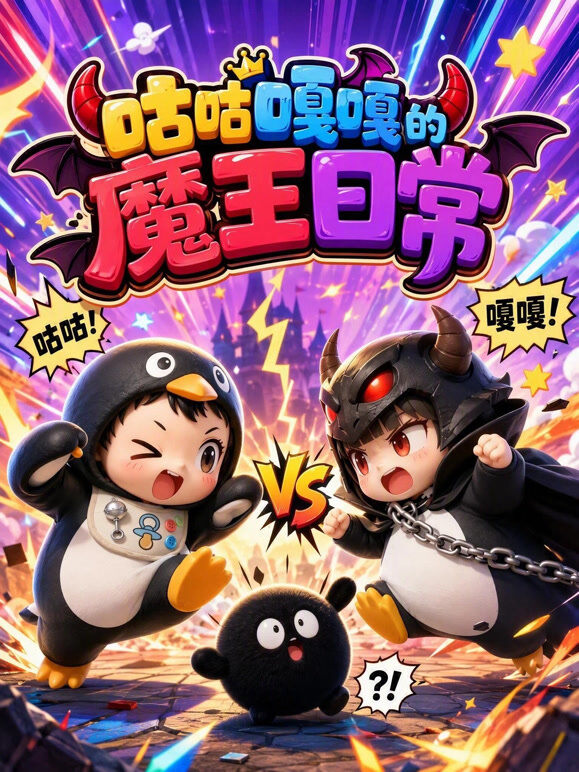 咕咕嘎嘎的魔王日常