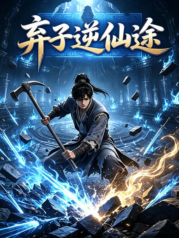 弃子逆仙途