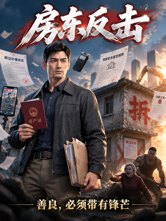 房东反击