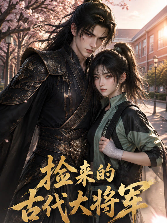 捡来的古代大将军