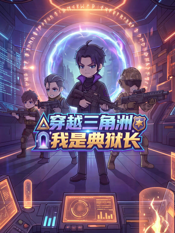 穿越三角洲：我是典狱长