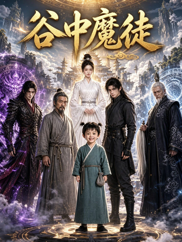 谷中魔徒