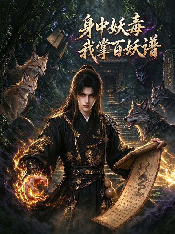 身中妖毒，我掌百妖谱