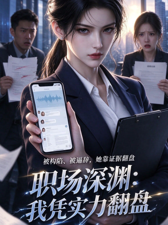 职场深渊：我凭实力翻盘