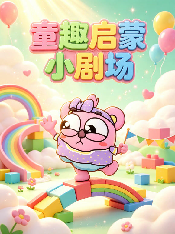 童趣启蒙小剧场