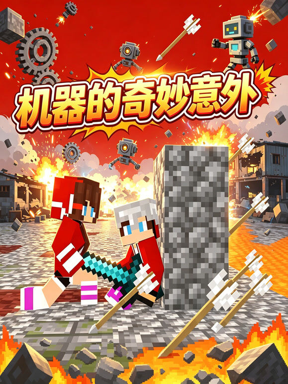 机器的奇妙意外