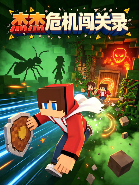 杰杰危机闯关录