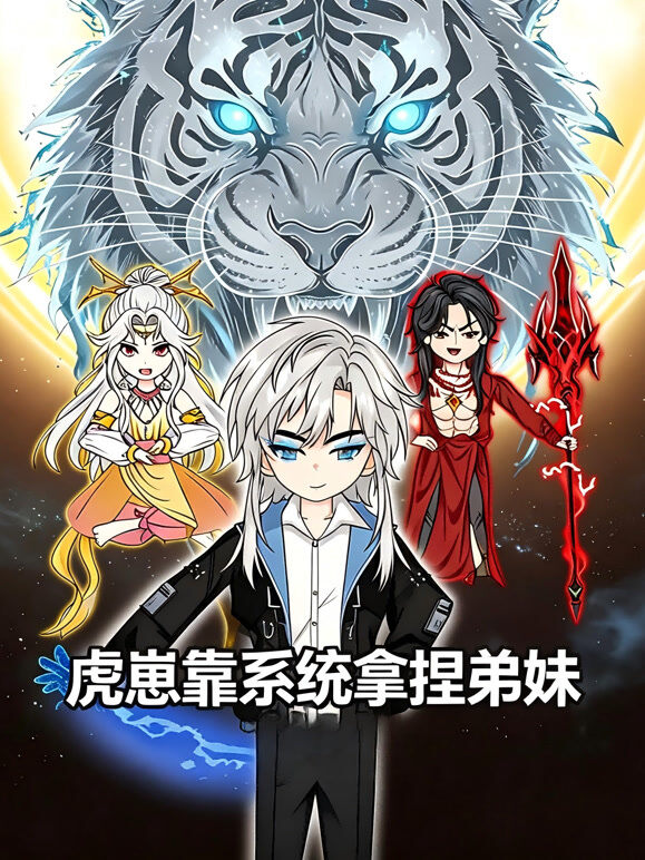 虎崽靠系统拿捏弟妹