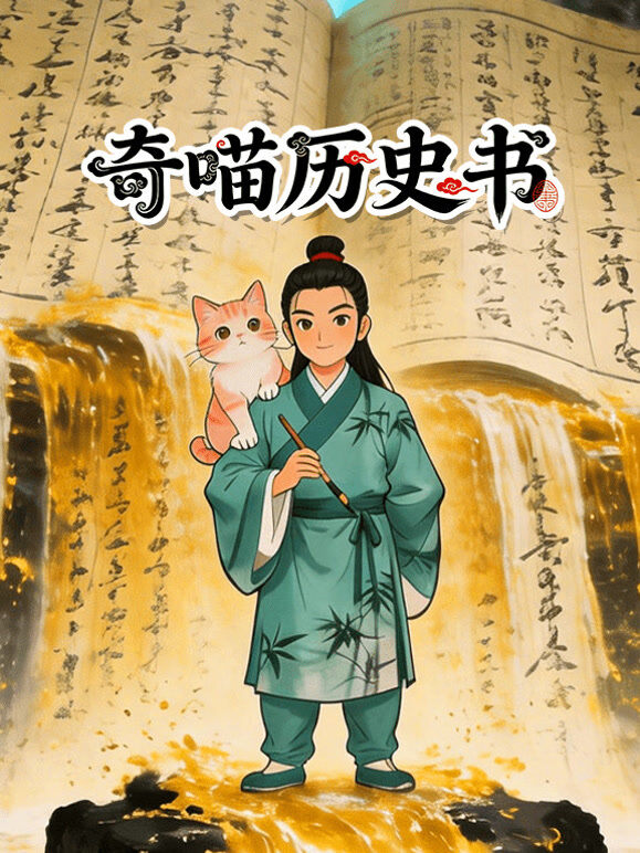 奇喵历史书