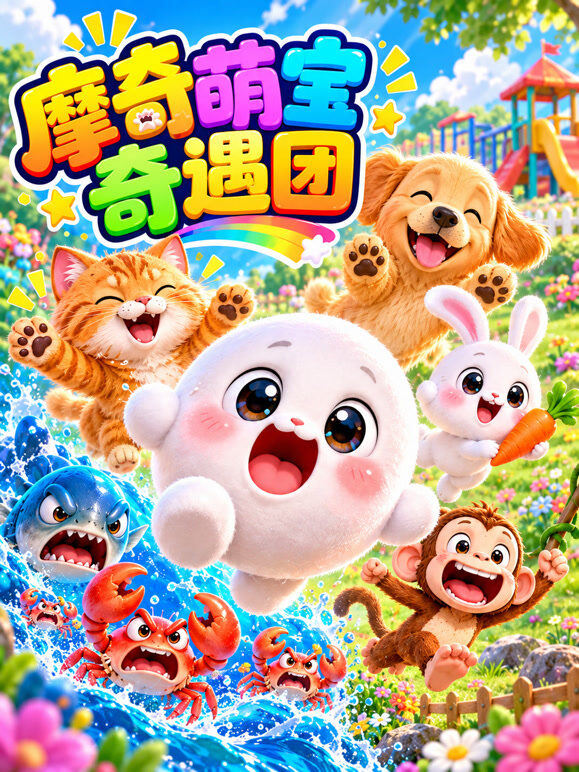 摩奇萌宝奇遇团