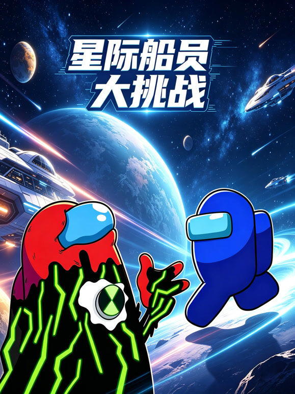 星际船员大挑战
