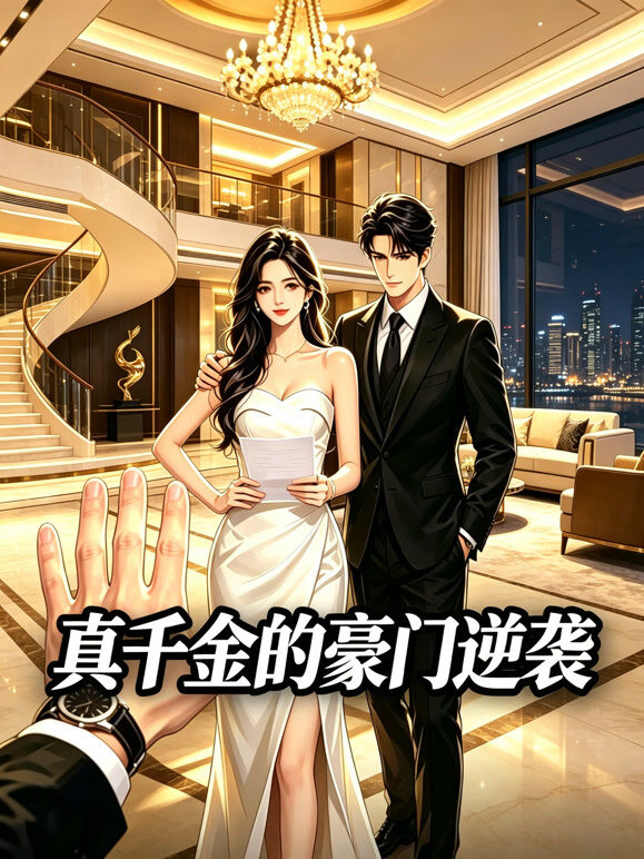 真千金的豪门逆袭