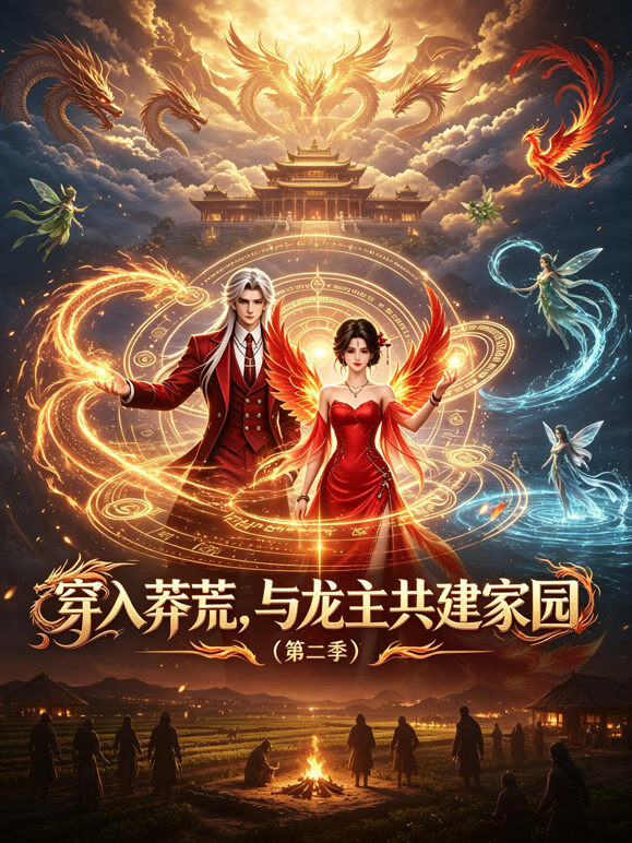 穿入莽荒，与龙主共建家园（第二季）