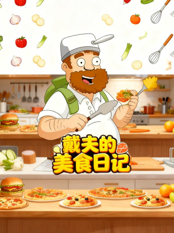 戴夫的美食日记