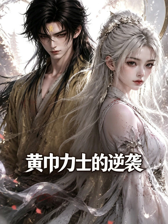 黄巾力士的逆袭