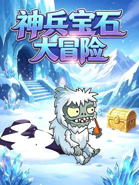 神兵宝石大冒险