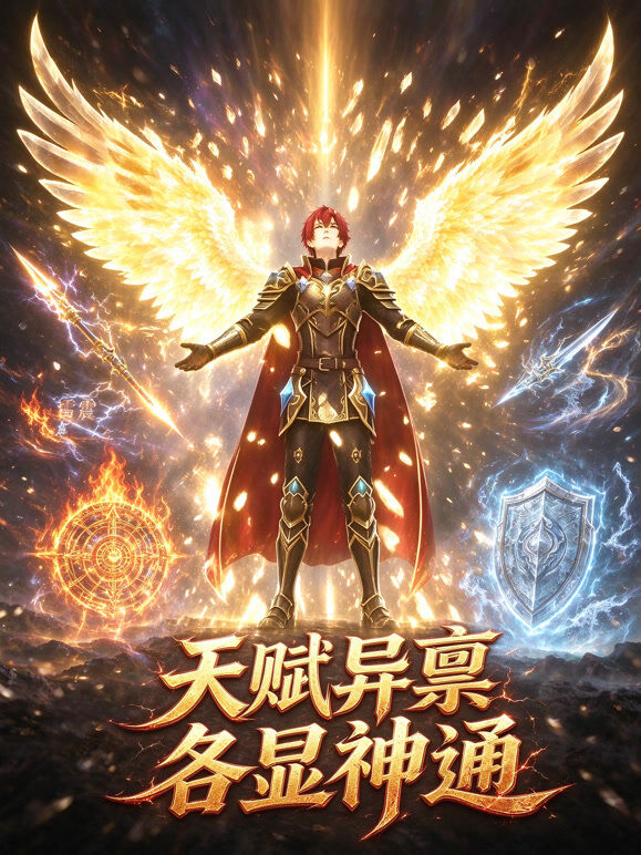天赋异禀各显神通