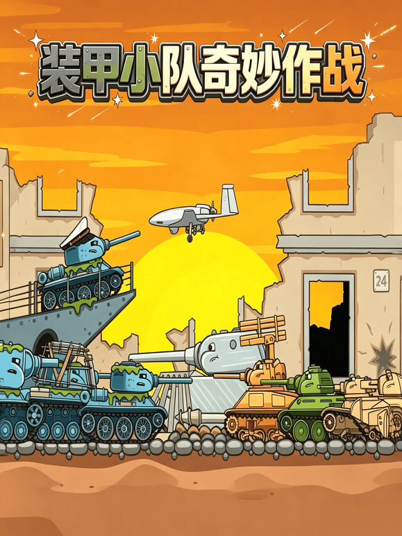 装甲小队奇妙作战