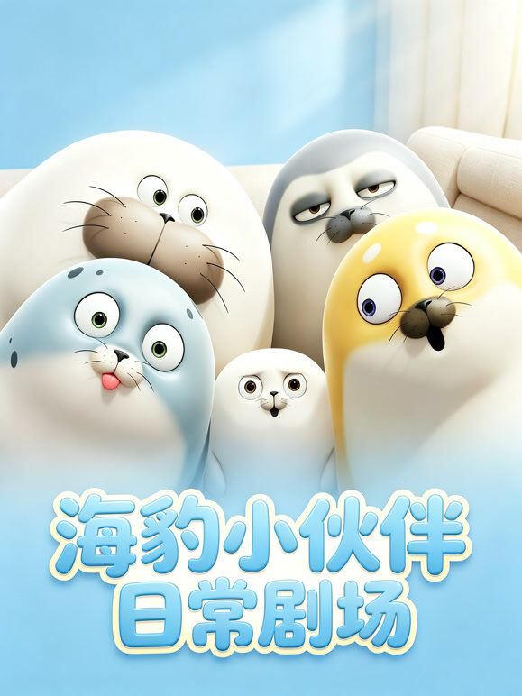 海豹小伙伴日常剧场