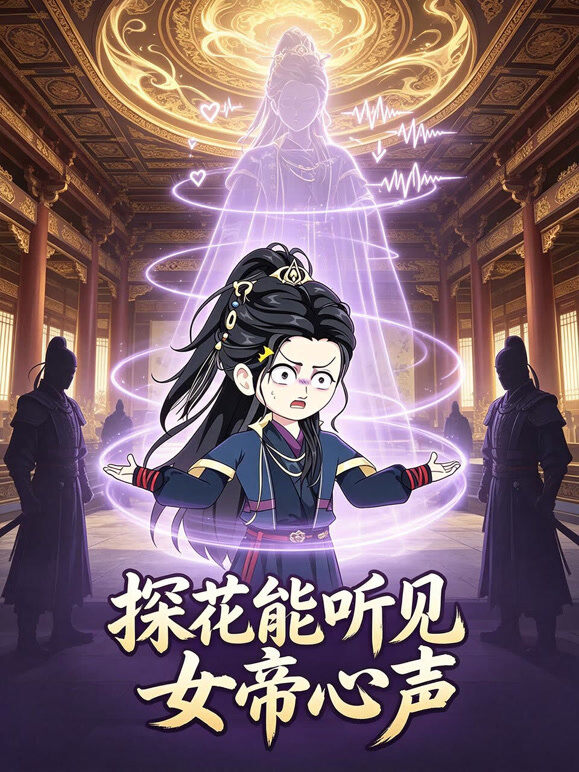 探花能听见女帝心声