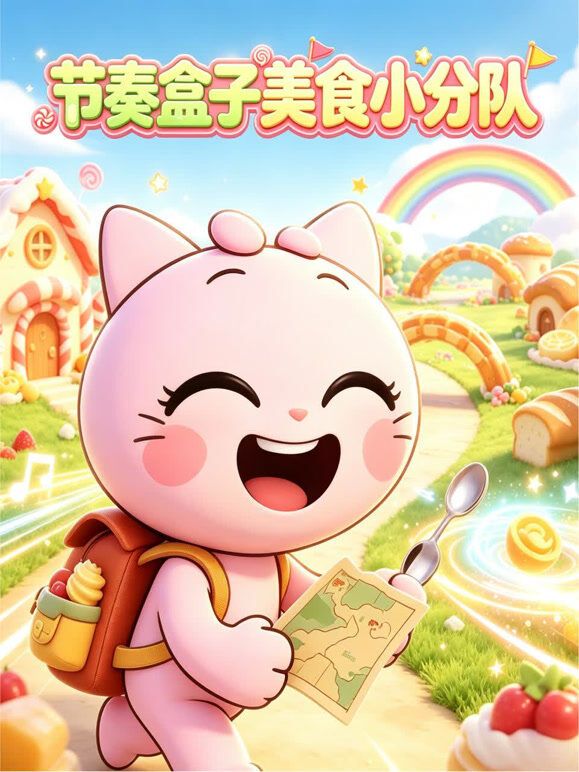 节奏盒子美食小分队