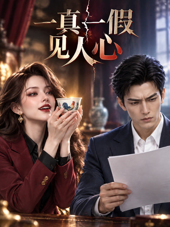 一真一假见人心