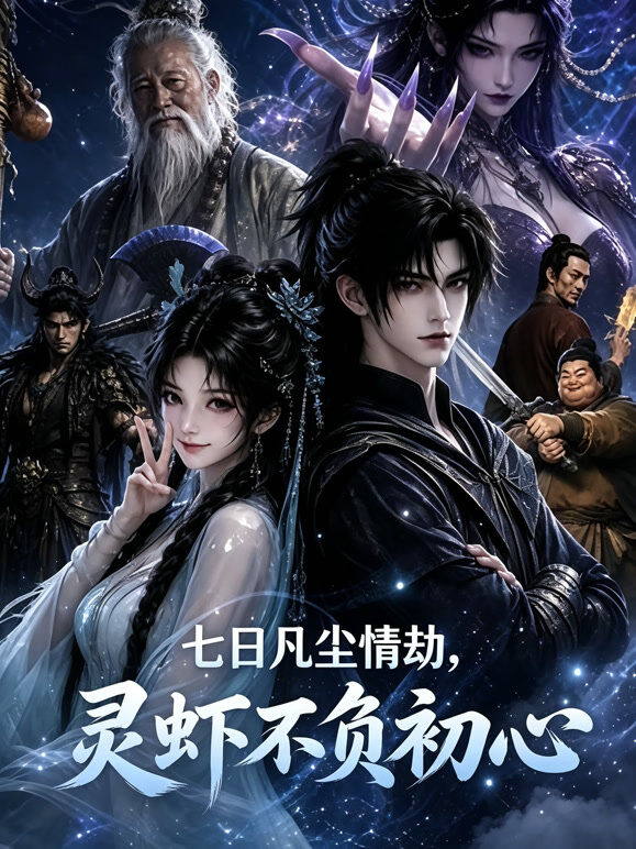 七日凡尘情劫，灵虾不负初心
