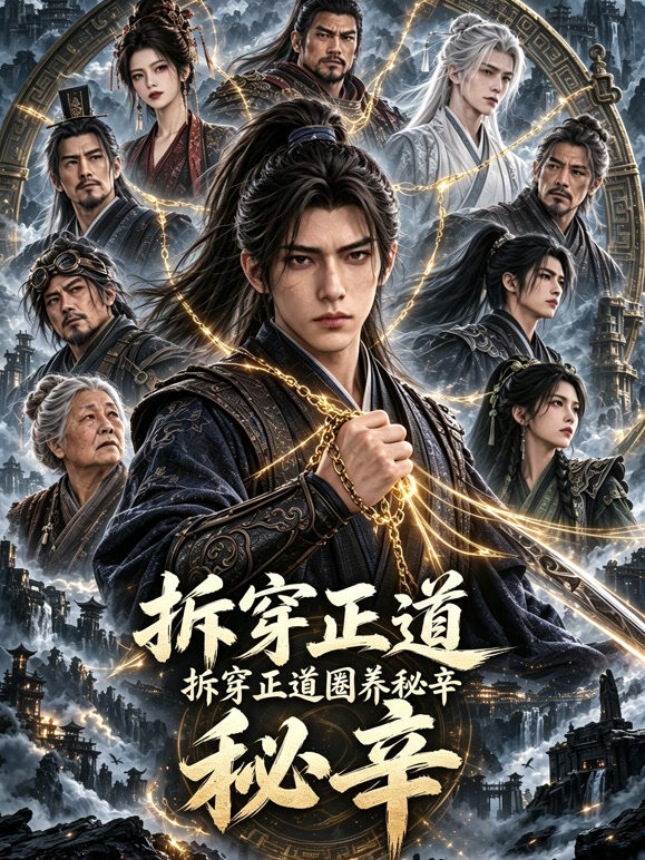 拆穿正道圈养秘辛